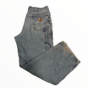 Carhartt Blanket Lined Jeans